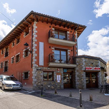 Aparthotel Bellver Bellver De Cerdanya Zewnętrze zdjęcie