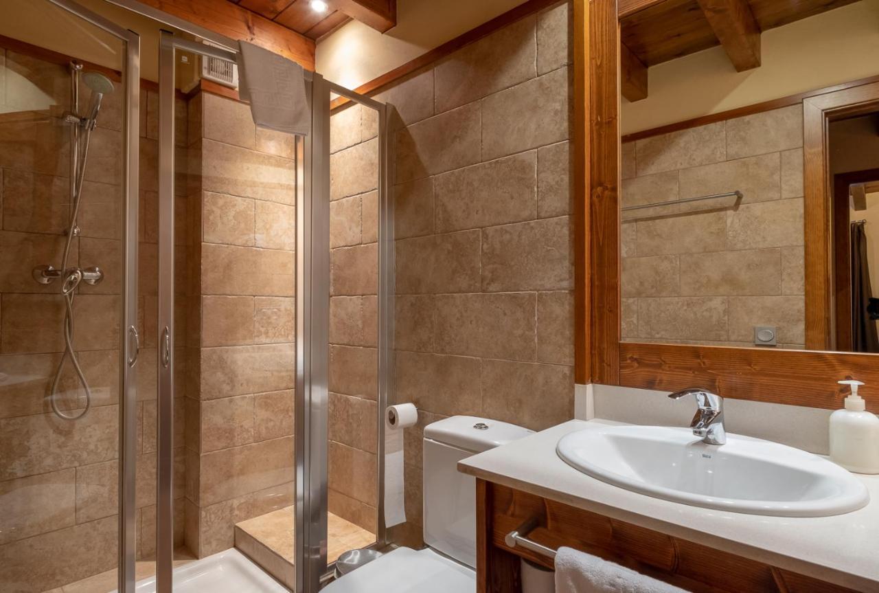Aparthotel Bellver Bellver De Cerdanya Zewnętrze zdjęcie