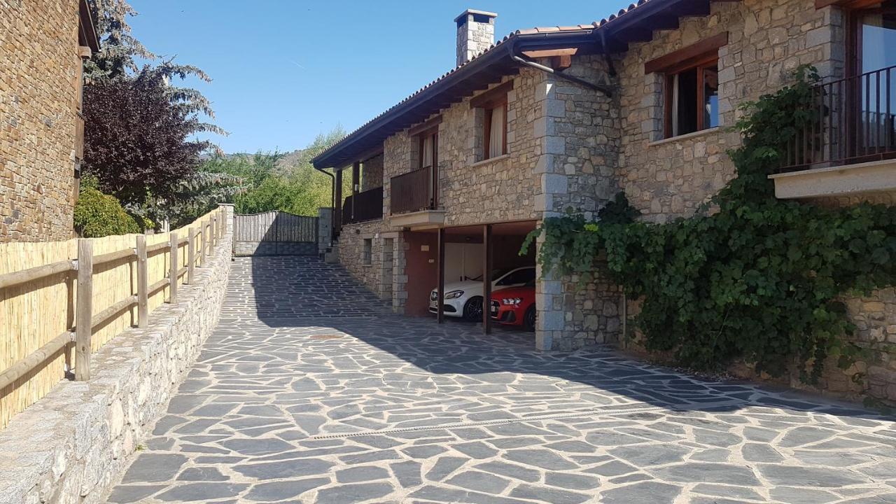 Aparthotel Bellver Bellver De Cerdanya Zewnętrze zdjęcie