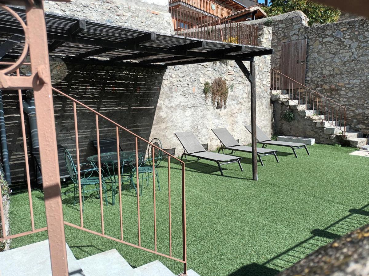 Aparthotel Bellver Bellver De Cerdanya Zewnętrze zdjęcie