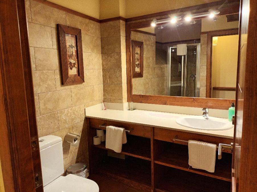 Aparthotel Bellver Bellver De Cerdanya Zewnętrze zdjęcie