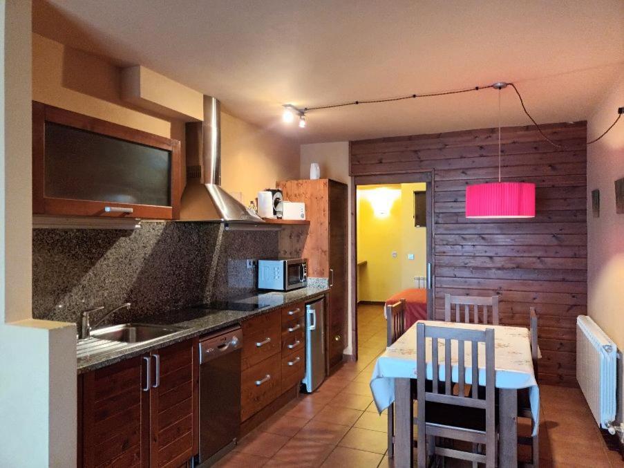 Aparthotel Bellver Bellver De Cerdanya Zewnętrze zdjęcie