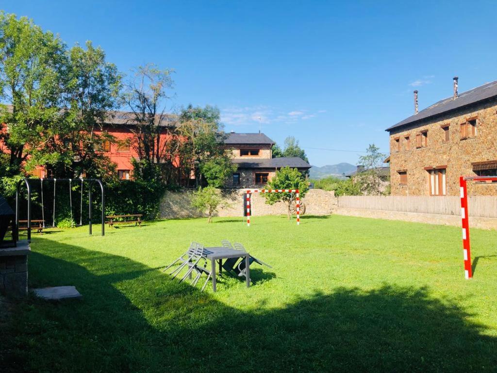 Aparthotel Bellver Bellver De Cerdanya Zewnętrze zdjęcie