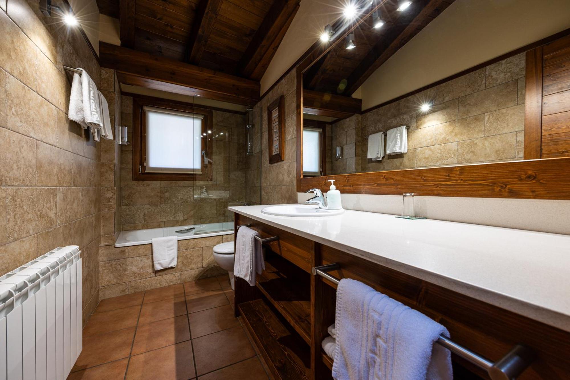 Aparthotel Bellver Bellver De Cerdanya Zewnętrze zdjęcie