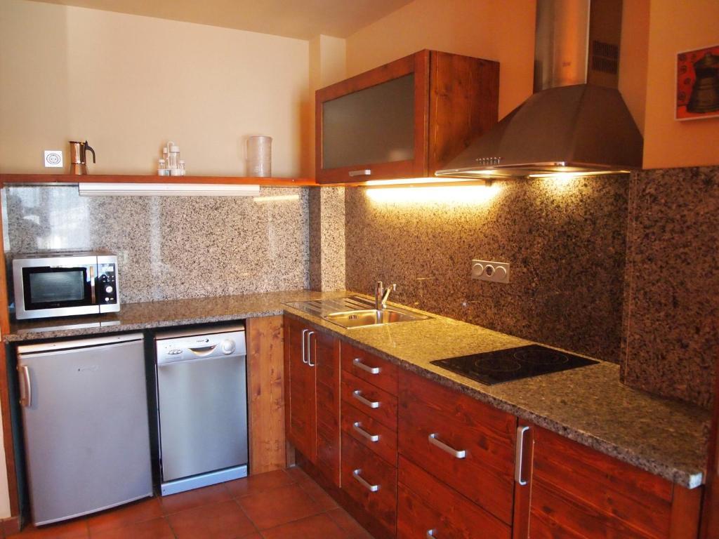 Aparthotel Bellver Bellver De Cerdanya Zewnętrze zdjęcie
