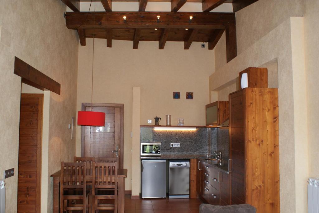 Aparthotel Bellver Bellver De Cerdanya Pokój zdjęcie