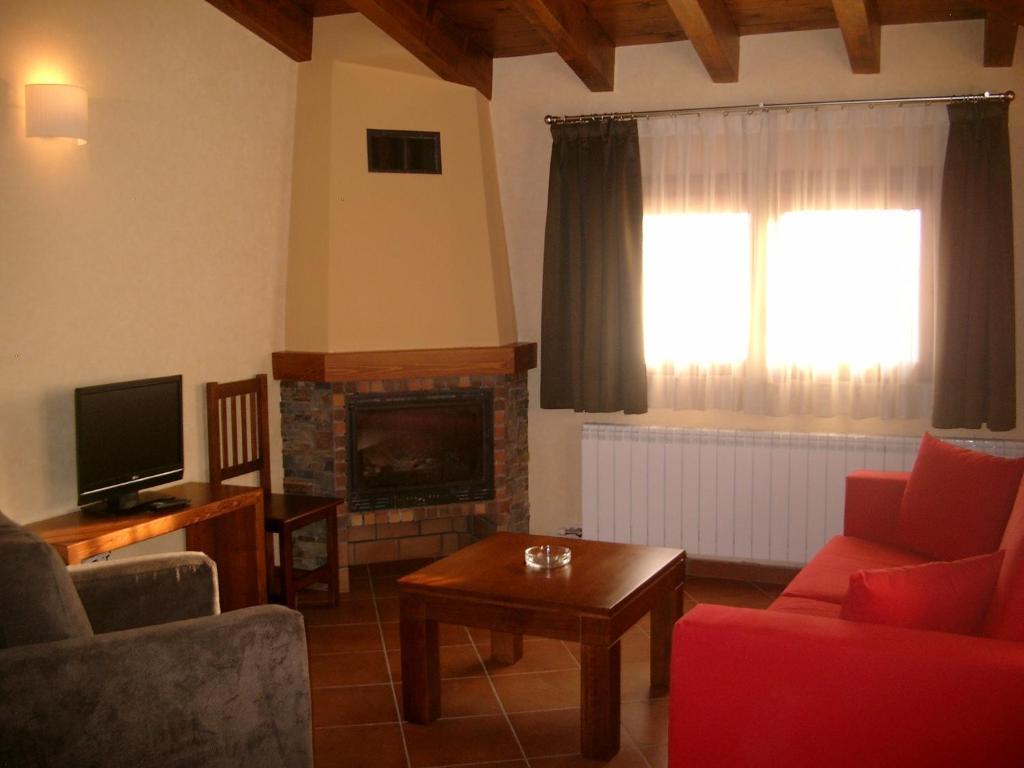 Aparthotel Bellver Bellver De Cerdanya Pokój zdjęcie