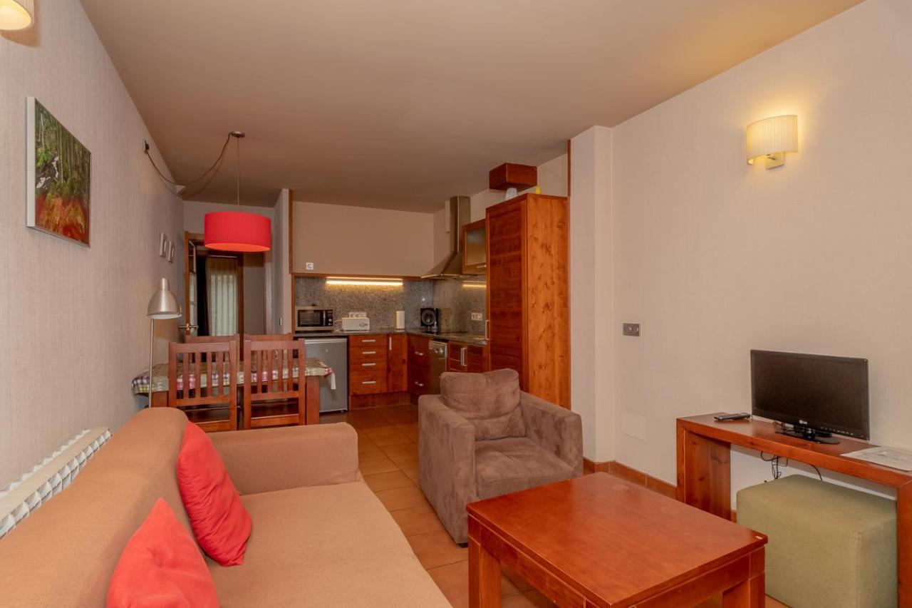 Aparthotel Bellver Bellver De Cerdanya Zewnętrze zdjęcie