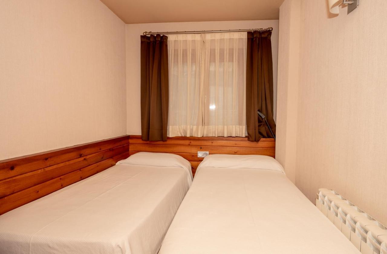 Aparthotel Bellver Bellver De Cerdanya Zewnętrze zdjęcie