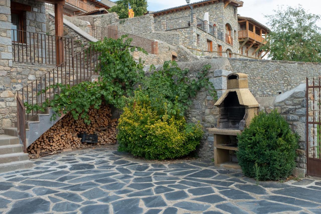 Aparthotel Bellver Bellver De Cerdanya Zewnętrze zdjęcie