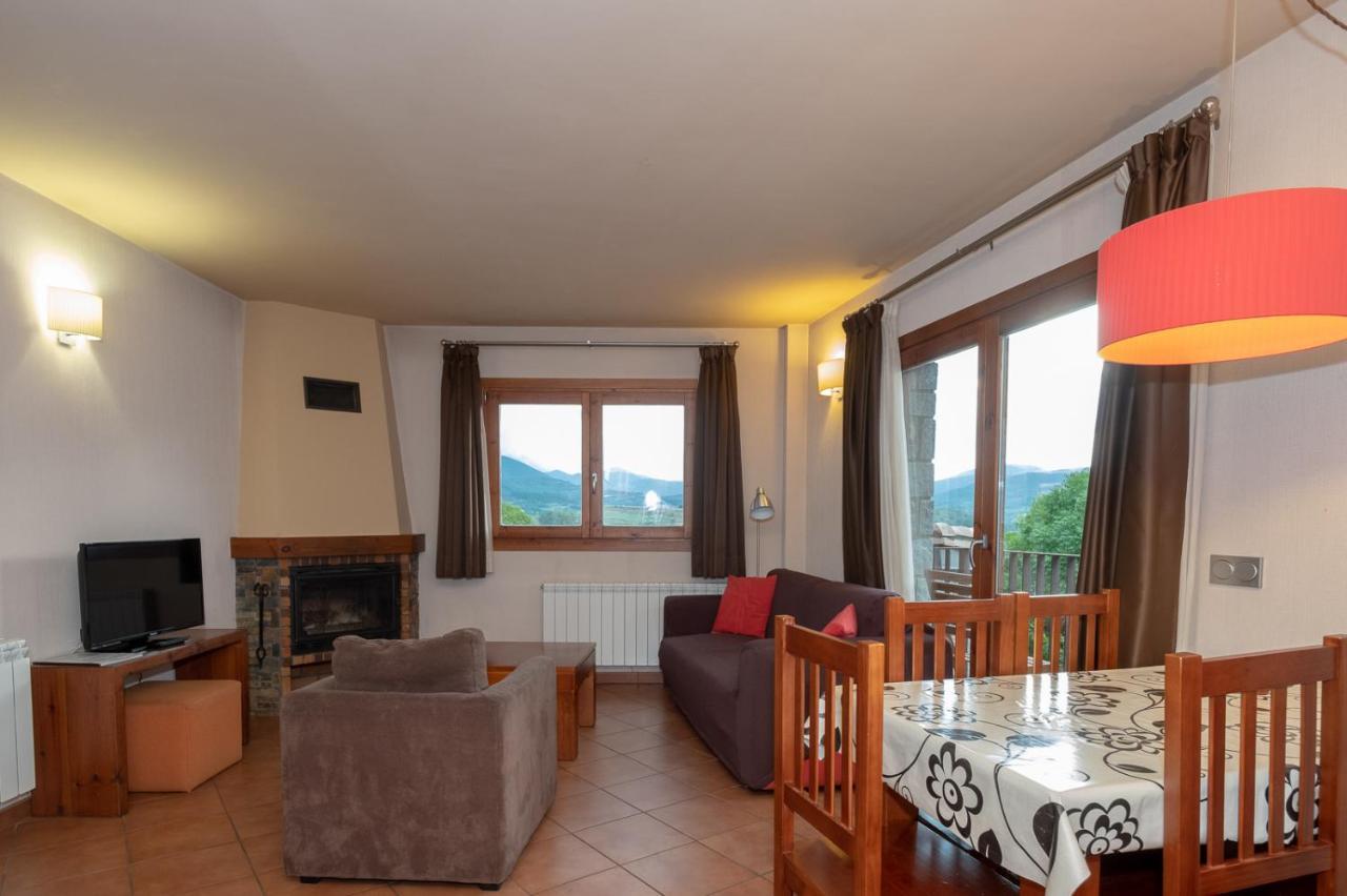 Aparthotel Bellver Bellver De Cerdanya Zewnętrze zdjęcie