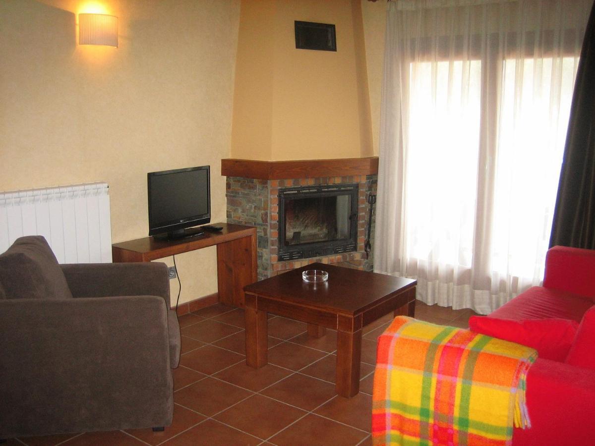 Aparthotel Bellver Bellver De Cerdanya Pokój zdjęcie