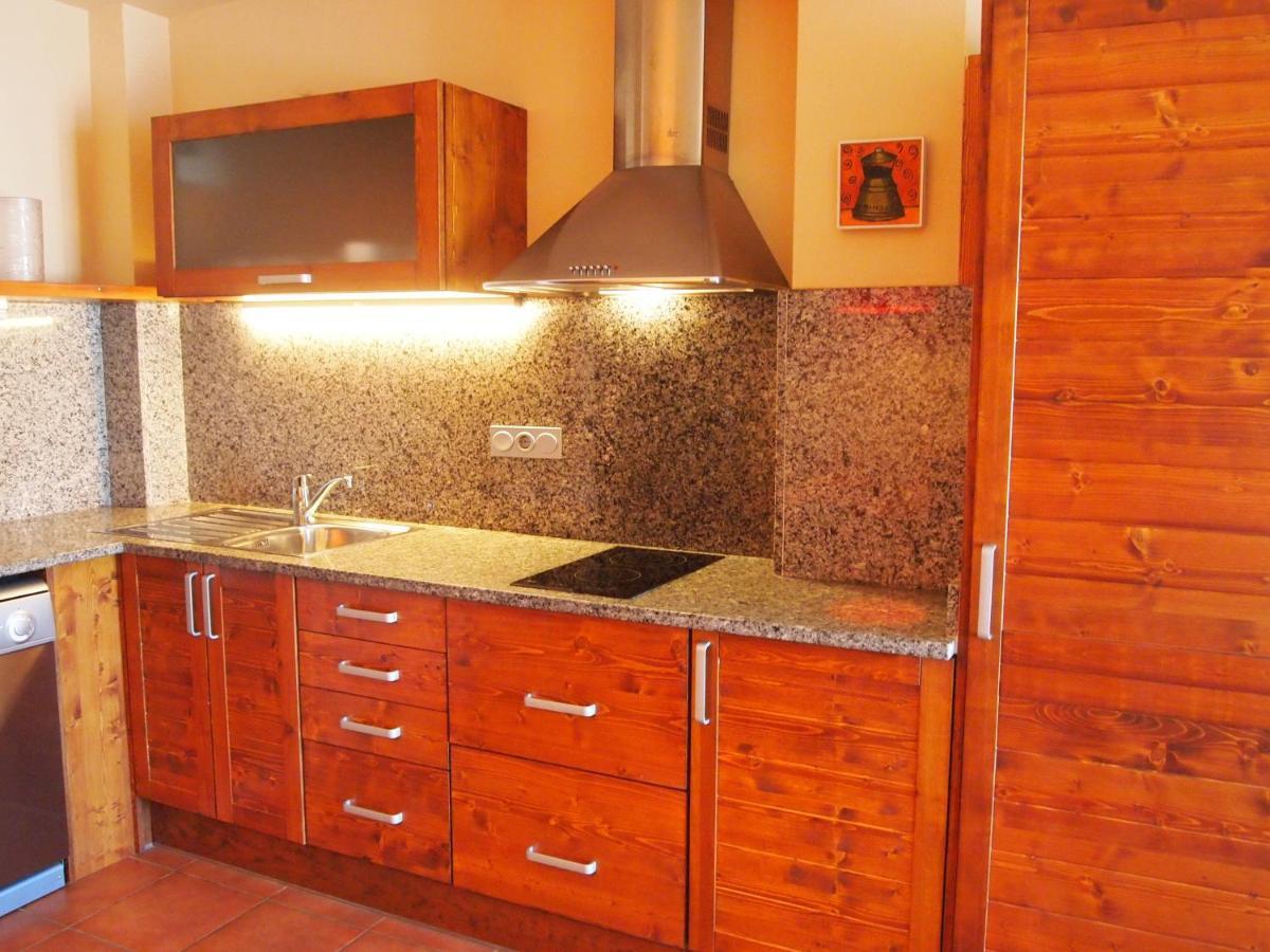 Aparthotel Bellver Bellver De Cerdanya Pokój zdjęcie