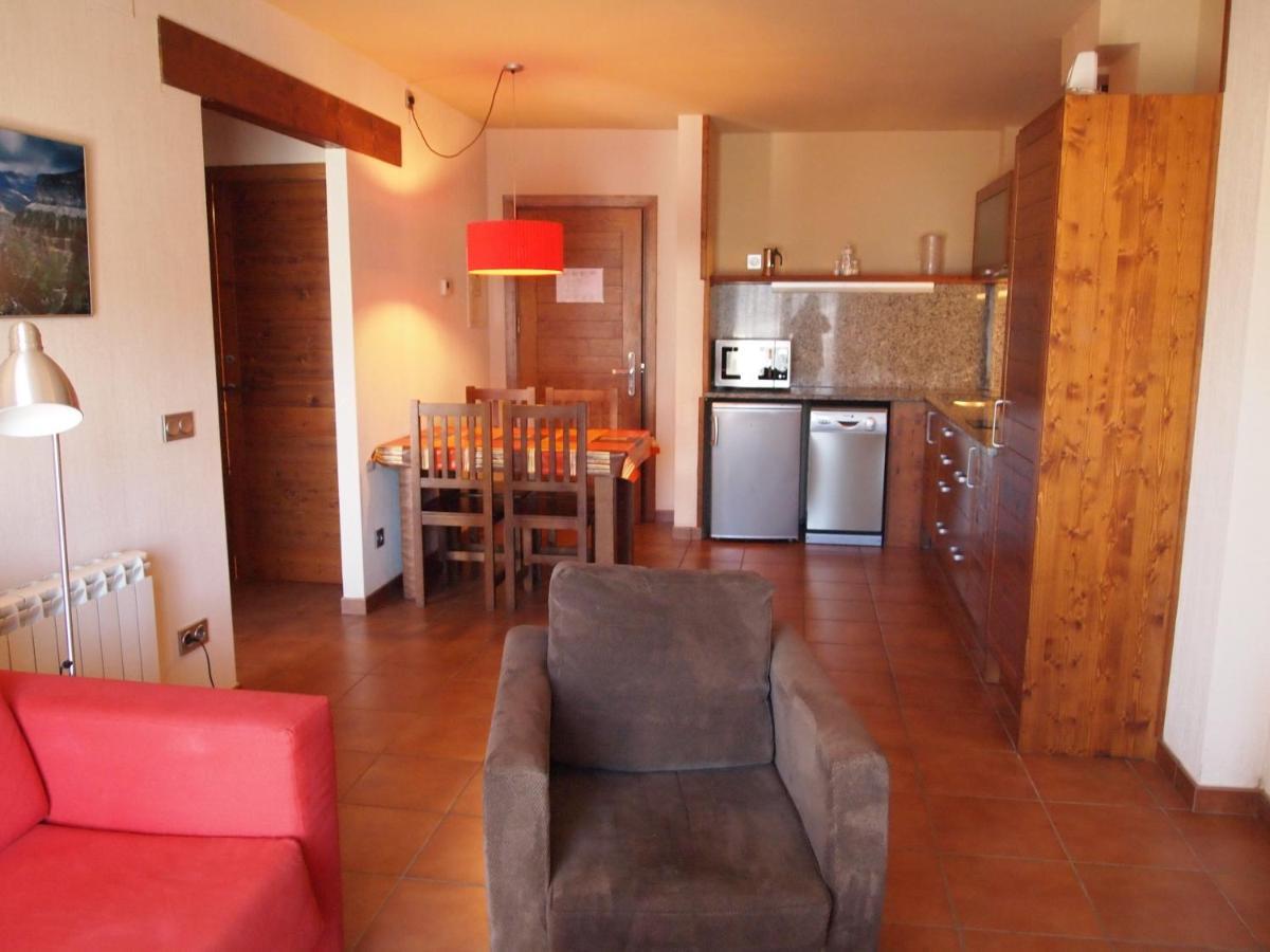 Aparthotel Bellver Bellver De Cerdanya Zewnętrze zdjęcie
