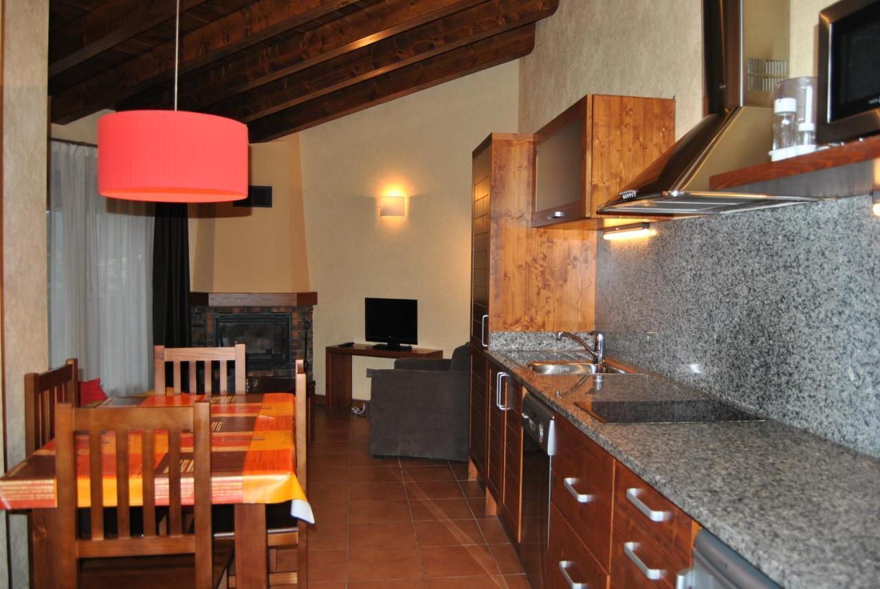 Aparthotel Bellver Bellver De Cerdanya Zewnętrze zdjęcie