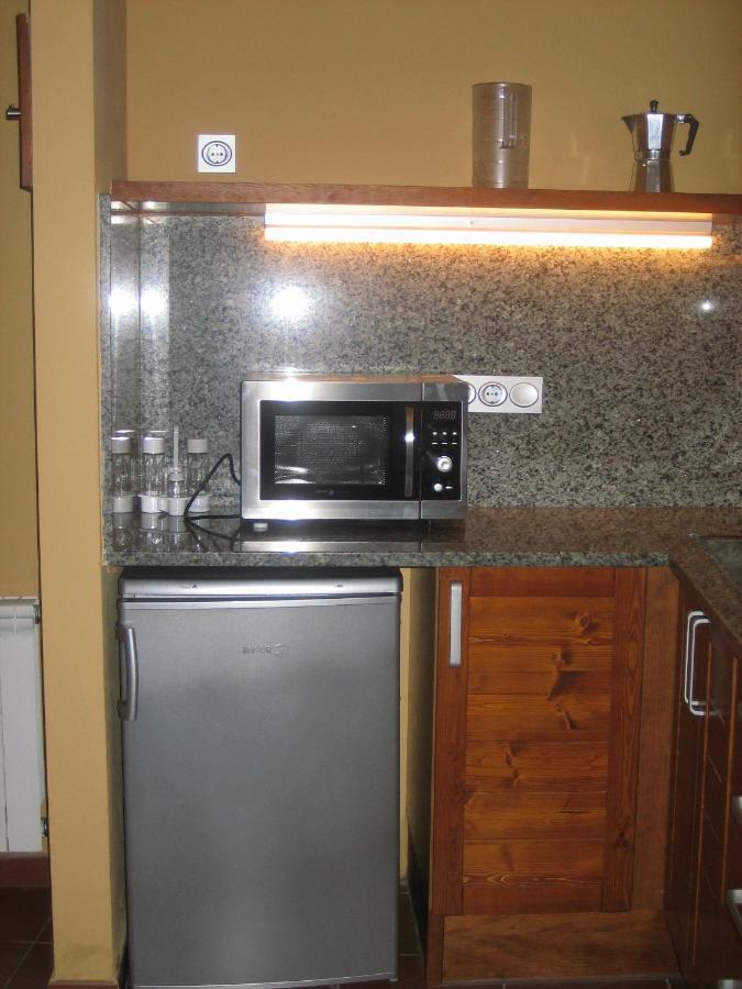 Aparthotel Bellver Bellver De Cerdanya Pokój zdjęcie