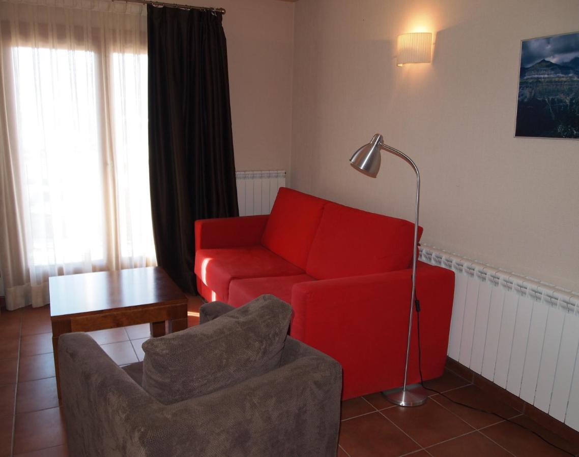 Aparthotel Bellver Bellver De Cerdanya Pokój zdjęcie