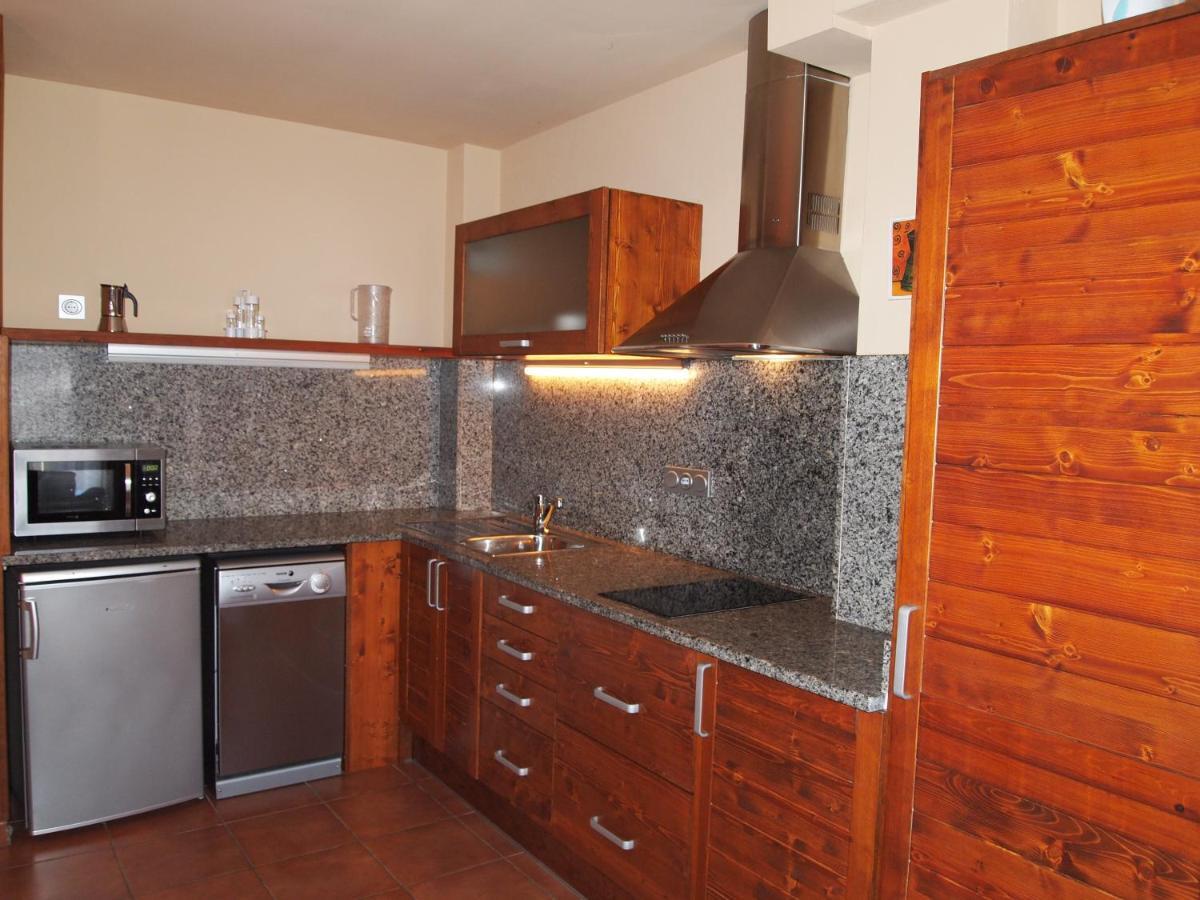 Aparthotel Bellver Bellver De Cerdanya Pokój zdjęcie